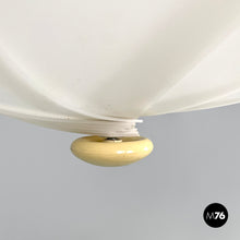 将图片加载到图库查看器,Ceiling lamp Alicante by Emanuele Ponzio for Harvey Guzzini, 1970s