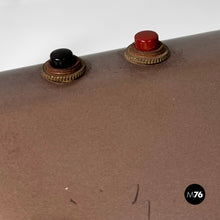 将图片加载到图库查看器,American industrial table lamp by Dazor floating fixtures, 1950s