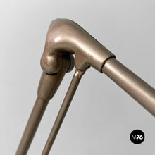 将图片加载到图库查看器,American industrial table lamp by Dazor floating fixtures, 1950s