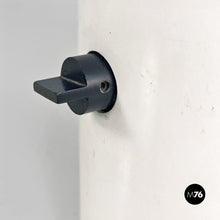 画像をギャラリービューアに読み込む, White metal Vaga table lamp by Franco Mirenzi for Valenti, 1970s