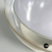 画像をギャラリービューアに読み込む, Plastic and Plexiglass 4720/S table mirror by Filippo Panseca for Kartell, 1970s