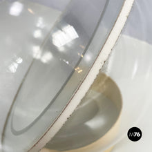 画像をギャラリービューアに読み込む, Plastic and Plexiglass 4720/S table mirror by Filippo Panseca for Kartell, 1970s