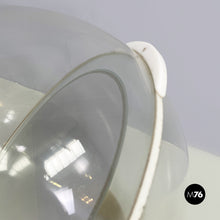 画像をギャラリービューアに読み込む, Plastic and Plexiglass 4720/S table mirror by Filippo Panseca for Kartell, 1970s