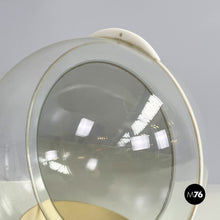 画像をギャラリービューアに読み込む, Plastic and Plexiglass 4720/S table mirror by Filippo Panseca for Kartell, 1970s