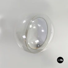 画像をギャラリービューアに読み込む, Plastic and Plexiglass 4720/S table mirror by Filippo Panseca for Kartell, 1970s