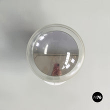 画像をギャラリービューアに読み込む, Plastic and Plexiglass 4720/S table mirror by Filippo Panseca for Kartell, 1970s