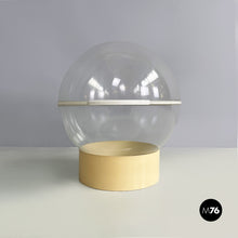 画像をギャラリービューアに読み込む, Plastic and Plexiglass 4720/S table mirror by Filippo Panseca for Kartell, 1970s