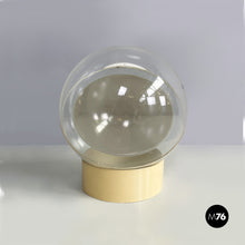 画像をギャラリービューアに読み込む, Plastic and Plexiglass 4720/S table mirror by Filippo Panseca for Kartell, 1970s