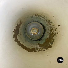 画像をギャラリービューアに読み込む, Art deco style, entirely brass floor lamp, 1940s