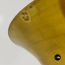Charger l'image dans la galerie, Brass floor lamp, 1940s