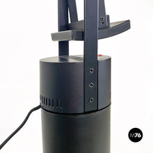 Charger l'image dans la galerie, Black metal Tizio floor lamp by Richard Sapper for Artemide, 1979