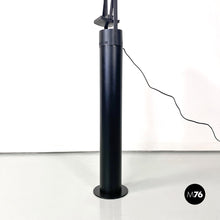 Charger l'image dans la galerie, Black metal Tizio floor lamp by Richard Sapper for Artemide, 1979