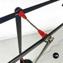 Charger l'image dans la galerie, Black metal Tizio floor lamp by Richard Sapper for Artemide, 1979