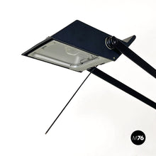 Charger l'image dans la galerie, Black metal Tizio floor lamp by Richard Sapper for Artemide, 1979