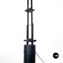 Charger l'image dans la galerie, Black metal Tizio floor lamp by Richard Sapper for Artemide, 1979