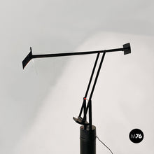 Charger l'image dans la galerie, Black metal Tizio floor lamp by Richard Sapper for Artemide, 1979