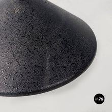 Load image into Gallery viewer, Red and black metal adjustable floor lamp by Tronconi, 1980s