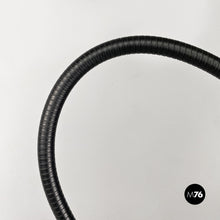 Load image into Gallery viewer, Red and black metal adjustable floor lamp by Tronconi, 1980s