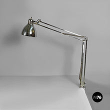 将图片加载到图库查看器,Table lamp Naska Loris by Jac Jacobsen for Luxo, 1950s