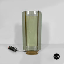 Carica l'immagine nel visualizzatore di Gallery, Table lamp by Max Ingrand for Fontana Arte, 1960s