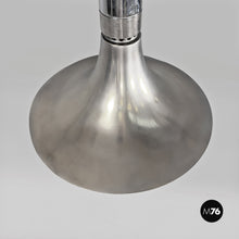 Load image into Gallery viewer, Steel AM/AS chandelier by Franco Albini and Franca Helg for Sirrah, 1960s