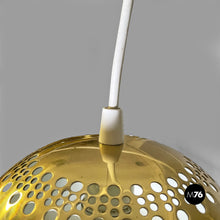 Load image into Gallery viewer, Chandelier Fior di Loto by Afra and Tobia Scarpa for Flos, 1960s