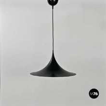 画像をギャラリービューアに読み込む, Semi Chandelier by Claus Bonderup & Torsten Thorup for Fog & Mørup, 1955