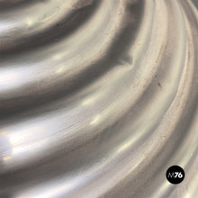 将图片加载到图库查看器,Chromed steel Splugen Brau chandelier by Achille and Pier Giacomo Castiglioni, 1960s