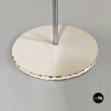 Load image into Gallery viewer, Adjustable metal and plexiglass floor lamp, 1970s