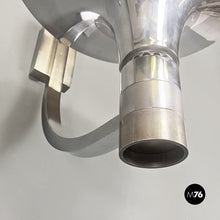 画像をギャラリービューアに読み込む, Steel AM/AS wall lamps by Franco Albini and Franca Helg for Sirrah, 1970s