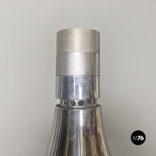 画像をギャラリービューアに読み込む, Steel AM/AS wall lamps by Franco Albini and Franca Helg for Sirrah, 1970s