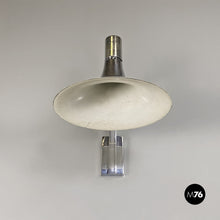 画像をギャラリービューアに読み込む, Steel AM/AS wall lamps by Franco Albini and Franca Helg for Sirrah, 1970s