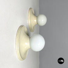 画像をギャラリービューアに読み込む, Wall lamp Light Ball by Castiglioni for Flos, 1960s