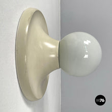 画像をギャラリービューアに読み込む, Wall lamp Light Ball by Castiglioni for Flos, 1960s