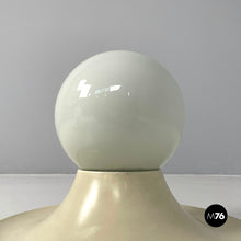 画像をギャラリービューアに読み込む, Wall lamp Light Ball by Castiglioni for Flos, 1960s