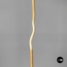 将图片加载到图库查看器,Cascade chandelier with chromed metal spheres, 1970s