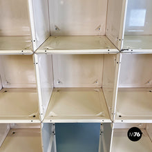 Load image into Gallery viewer, Bookcase Container by Elio Martinelli, 1970s