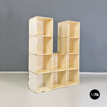 Load image into Gallery viewer, Bookcase Container by Elio Martinelli, 1970s