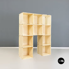 Load image into Gallery viewer, Bookcase Container by Elio Martinelli, 1970s