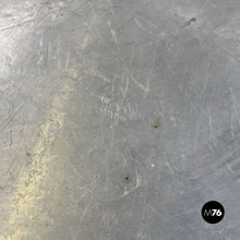 画像をギャラリービューアに読み込む, Coffee tables in bamboo and aluminum, 1960s