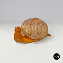 Load image into Gallery viewer, Table lamp Snail by Marzio Cecchi for Dimensione Fuoco, 1960s