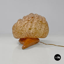 Load image into Gallery viewer, Table lamp Snail by Marzio Cecchi for Dimensione Fuoco, 1960s