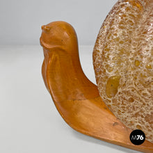 Load image into Gallery viewer, Table lamp Snail by Marzio Cecchi for Dimensione Fuoco, 1960s