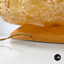 Load image into Gallery viewer, Table lamp Snail by Marzio Cecchi for Dimensione Fuoco, 1960s