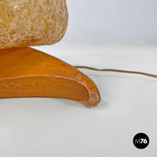 Load image into Gallery viewer, Table lamp Snail by Marzio Cecchi for Dimensione Fuoco, 1960s