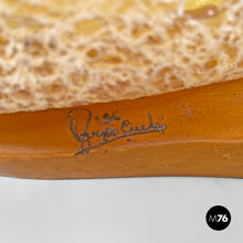 Load image into Gallery viewer, Table lamp Snail by Marzio Cecchi for Dimensione Fuoco, 1960s