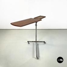 画像をギャラリービューアに読み込む, Industrial work table, 1960s