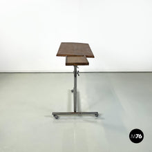 画像をギャラリービューアに読み込む, Industrial work table, 1960s