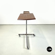 画像をギャラリービューアに読み込む, Industrial work table, 1960s