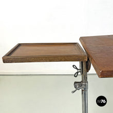 画像をギャラリービューアに読み込む, Industrial work table, 1960s
